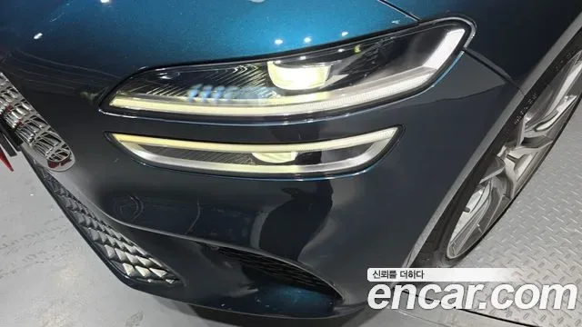 Genesis G70 бензин 3.3T 4WD ( ), миниатюра 14
