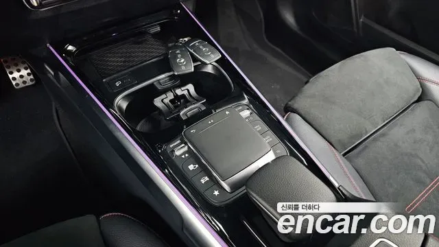 Mercedes-Benz GLB GLB250 4MATIC, миниатюра 5