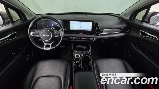 Kia Sportage Prestige 4WD, миниатюра 7