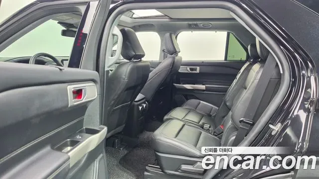 Ford Explorer 3.3 гибрид, миниатюра 7