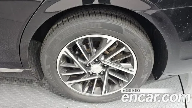 Hyundai Grandeur 3.0 LPi ( ) Premium, миниатюра 11