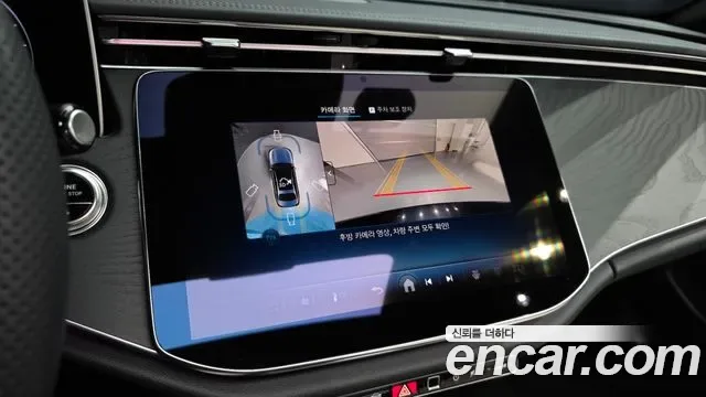 Mercedes-Benz E-Class E200 AMG Line, миниатюра 7