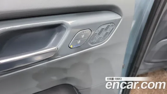 Kia EV9 4WD GT Line, миниатюра 12
