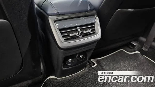 Kia K8 2.5 бензин 2WD Signature, миниатюра 8