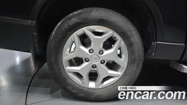 KGM Rexton дизель 2.2 4WD Prestige, миниатюра 20