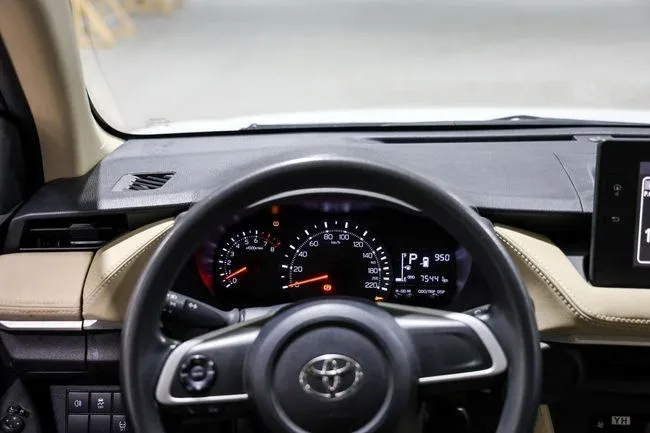 Toyota Yaris E, миниатюра 24