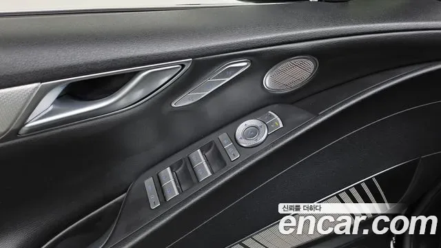 Genesis G80 e-AWD, миниатюра 7