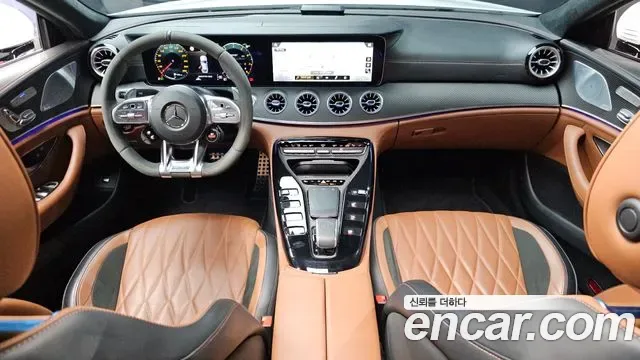 Mercedes-Benz AMG GT 4 63 S 4MATIC+, миниатюра 10