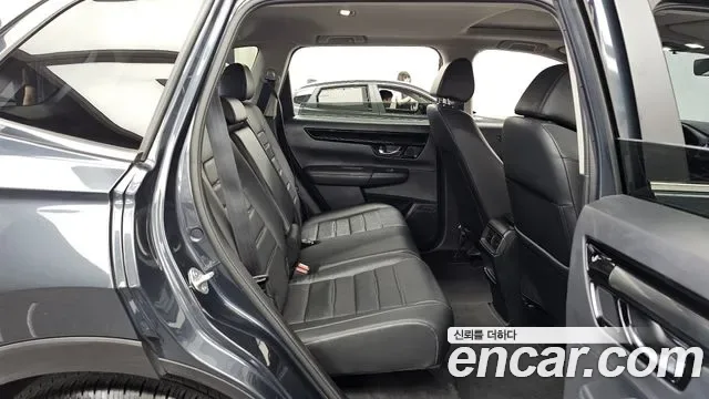 Honda CR-V 1.5 EX-L 2WD, миниатюра 12