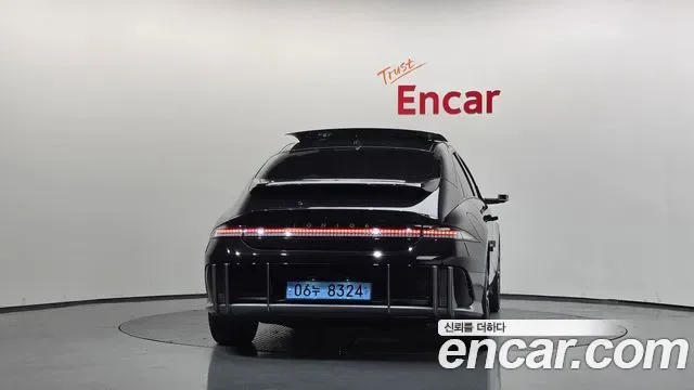 Hyundai Ioniq 6 Prestige, миниатюра 5