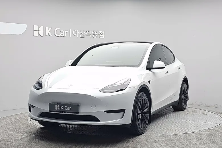 Tesla Y RWD