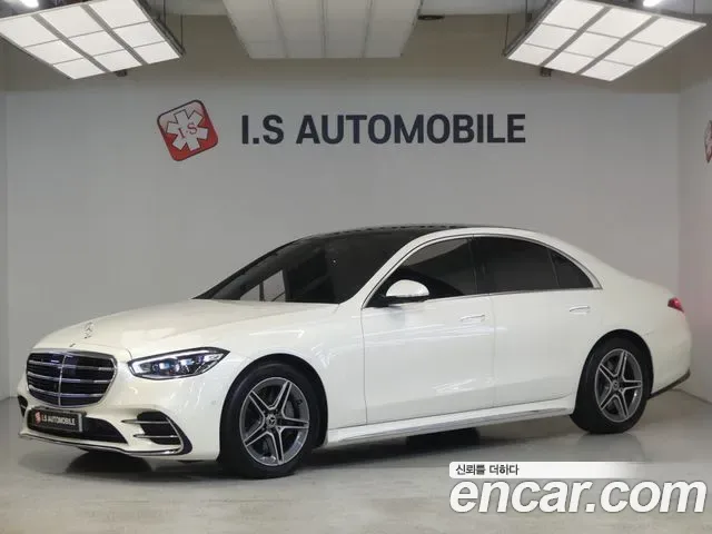 Mercedes-Benz S-Class S400 d 4MATIC, миниатюра 14