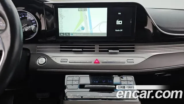 Hyundai Grandeur 3.3 Premium, миниатюра 16