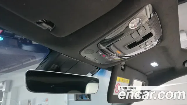 Kia K8 гибрид Signature, миниатюра 14