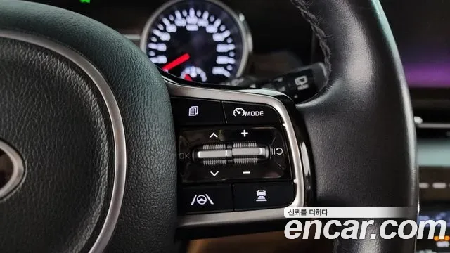 Kia Carnival дизель 7 мест, миниатюра 14