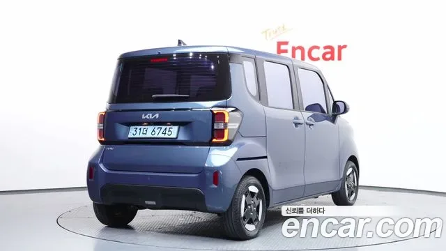 Kia Ray EV, миниатюра 23