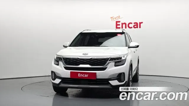 Kia Seltos бензин 1.6 Turbo 2WD, миниатюра 20