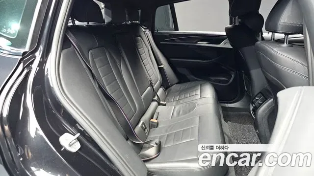 BMW X4 xDrive 20d M, миниатюра 23