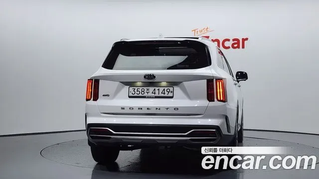 Kia Sorento дизель 2.2 4WD Signature, миниатюра 11