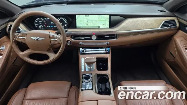Genesis G90 3.8 AWD, миниатюра 5