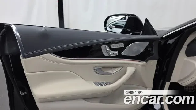 Mercedes-Benz AMG GT 4 43 4MATIC+, миниатюра 29