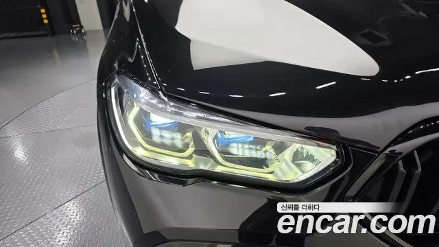 BMW X6M (G06), миниатюра 18
