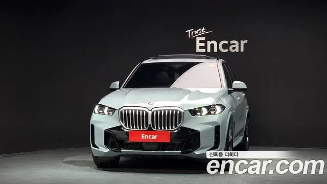 BMW X5 xDrive 40i M, миниатюра 15