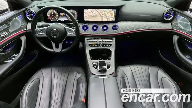 Mercedes-Benz CLS CLS450 4MATIC AMG Line, миниатюра 23