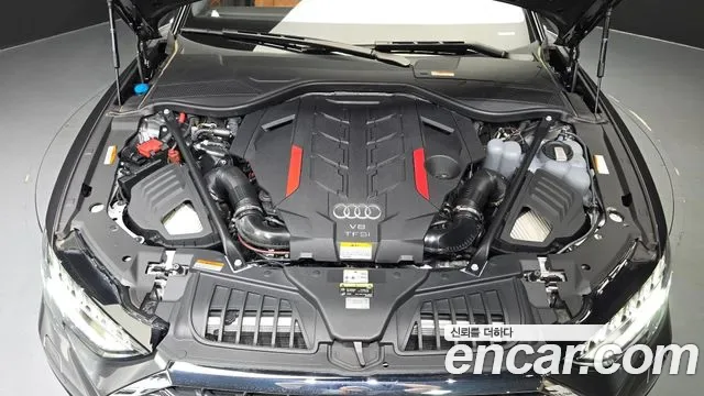 Audi S8 4.0 TFSI LWB, миниатюра 16