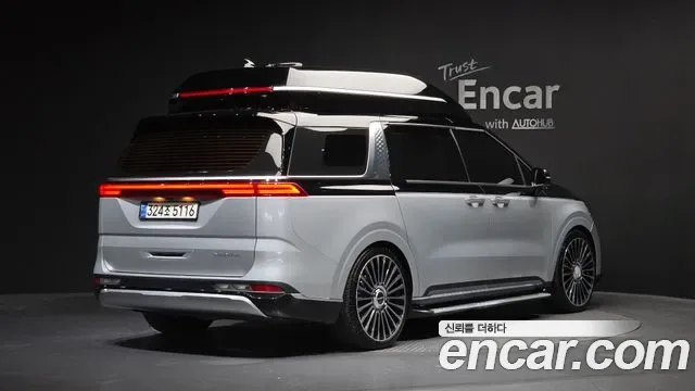 Kia Carnival бензин 9 мест ( ), миниатюра 28