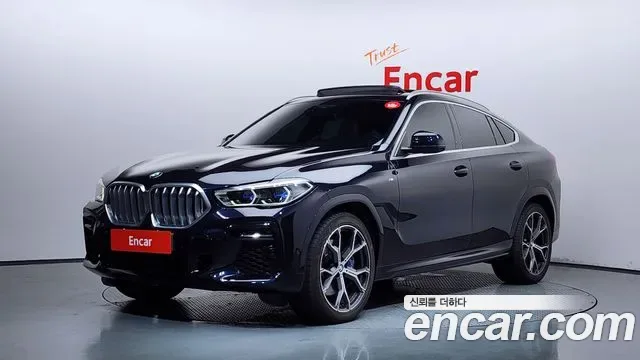 BMW X6 xDrive40i M