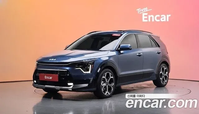 Kia Niro Signature, миниатюра 18