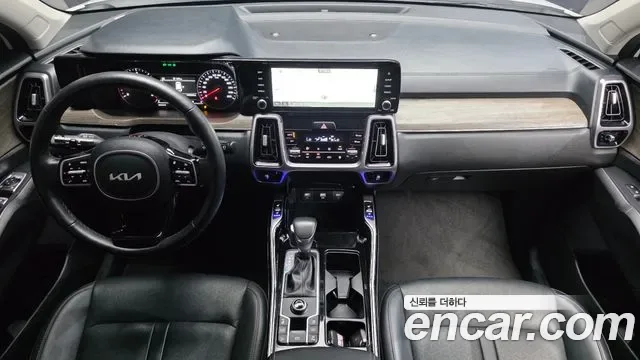 Kia Sorento дизель 2.2 2WD Prestige, миниатюра 20