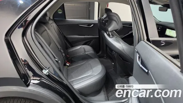 Kia Niro EV, миниатюра 8