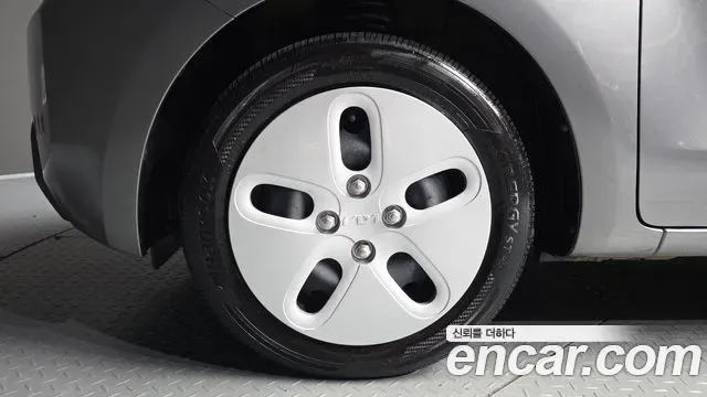 Kia Ray 2 мест Prestige, миниатюра 12
