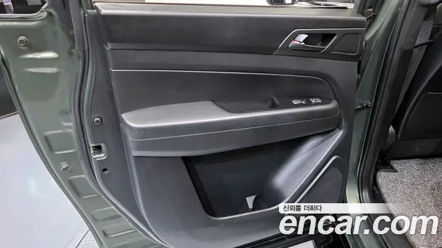 KGM Rexton дизель 2.2 4WD Prestige, миниатюра 5