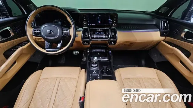Kia Sorento дизель 2.2 2WD Signature, миниатюра 16