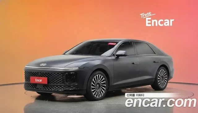 Hyundai Grandeur Calligraphy, миниатюра 18