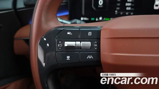 Kia K8 гибрид Signature, миниатюра 14