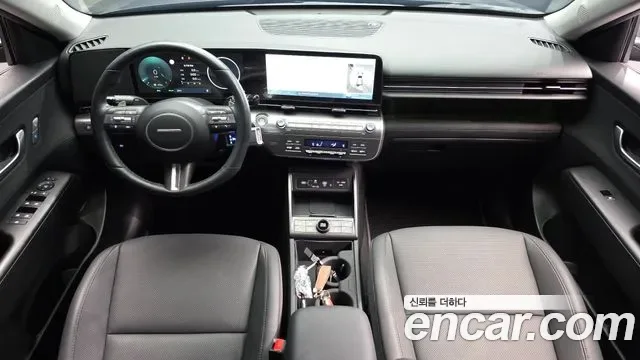 Hyundai Kona Inspiration, миниатюра 26
