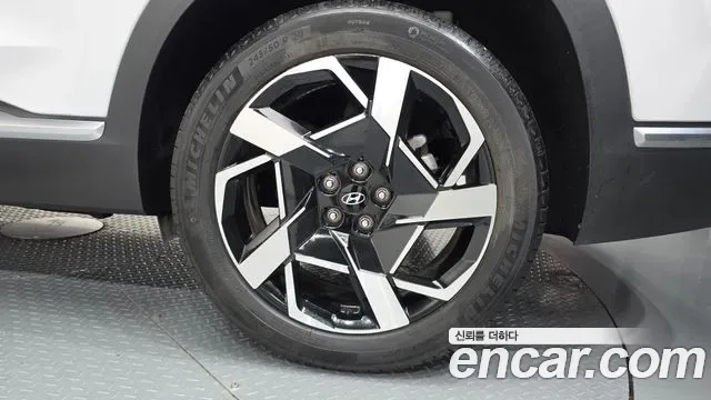 Hyundai Santa FE бензин 2.5T 2WD Prestige, миниатюра 25