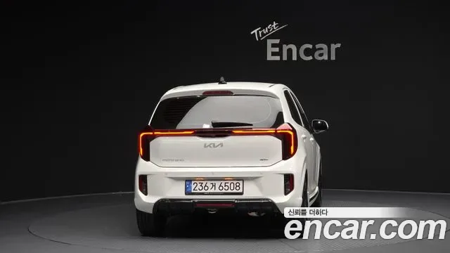 Kia Morning (JA) GT Line, миниатюра 25