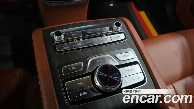Kia K9 II 3.8 GDI AWD Best Selection I, миниатюра 21