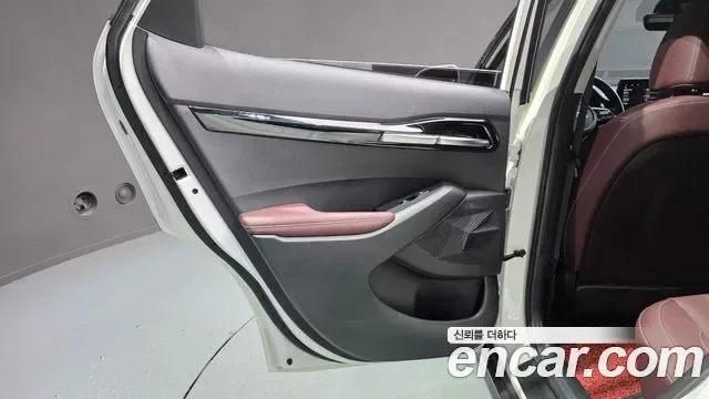 Kia Seltos бензин 1.6 Turbo 2WD, миниатюра 18
