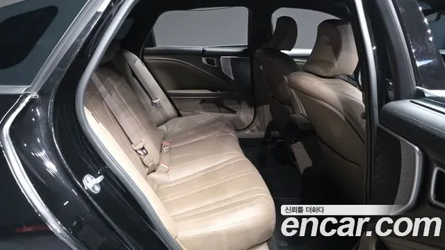Kia K8 2.5 бензин 2WD, миниатюра 14