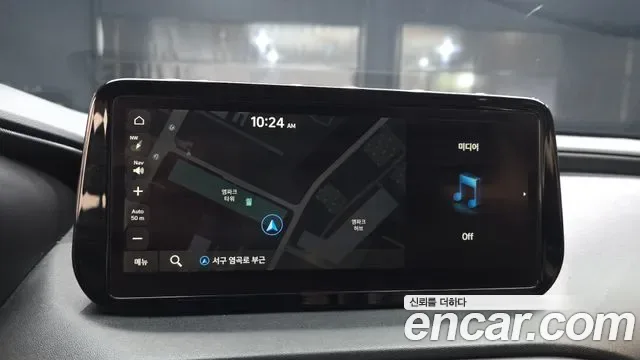 Hyundai Santa FE дизель 2.2 4WD Premium, миниатюра 26