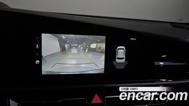 Kia Niro Prestige, миниатюра 16