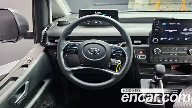 Hyundai Staria 5 мест, миниатюра 2