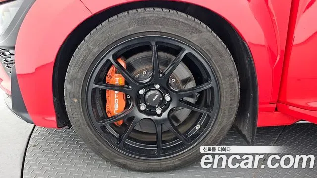 Hyundai Kona бензин 2.0 2WD 2.0 N, миниатюра 15
