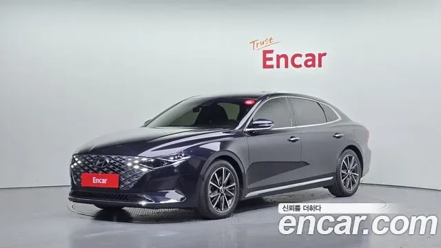 Hyundai Grandeur 3.3 Premium